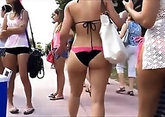 Swimsuit Best Ass OMG