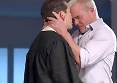 My Younger Lover: Graduation Party Filled with Seed