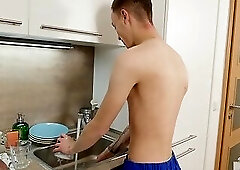 nick danner and stepdad bruno turbo