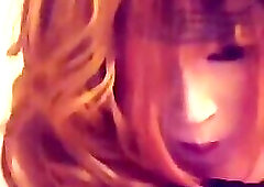 Horny Amateur Trans 181