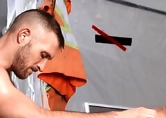 Str8toGay.com - American Paul Wagner is so muscled gay