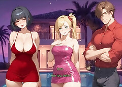 WickedGames Wife Gangbang Pt 8