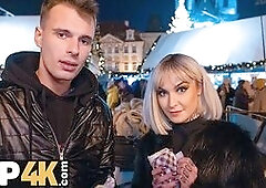 Lovely Weather For a Sleigh Fuck Together