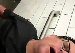 Offhand Work Shower Onanism. PART two This MAN MEAT likes PUBLIC sexual delectations. Do you like?