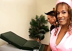 A Big Cock To Satisfy Every Trans Anal Craving