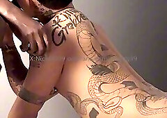 Eugene fucked by Big African Daddy 1