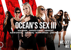 Ocean's Sex III