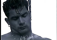 Mike Dragna Outdoor Shower
