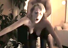 When my wifey is in the house I know what I'm going to do to her pussy