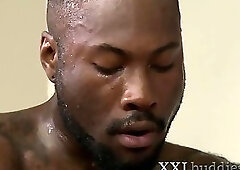 Dude jizzed on with bbc