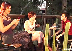 Cherry lesbian muffdivers: Licking, Xhamster  Hot Porn