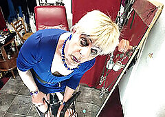 Bbc fuck shemale, małe cycki