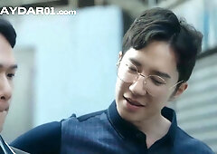 Japanese Twink Pulverized the Jizm out of His Hetero Dreamboat Moist