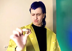 Coralines Wet Adventures In Other World: Halloween Specal Edition - Verified Amateurs