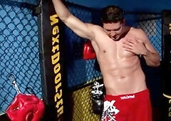 Next Door Male: Will's Way: Stripping Down to Business