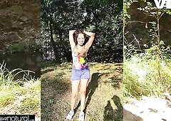 ALMOST ALL NICE-LOOKING BLACK IN THE JUNGLE BROWN SKIN PUBLIC