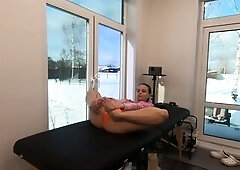 Relaxing Home Yoga Simple Stretch Routine allmylinks misssvikki