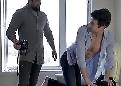 The Private Photoshoot With Daddy