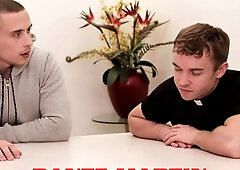 Next Door Originals: Covenant of Cum and Seed