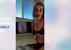 I tried to rate his dick but ended up riding it hard