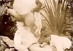 Vintage Gay Video: Amateur Collection from 1890-1950s
