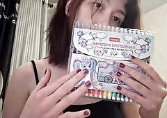 Breathing Bawdy Thoughts Into Your Ear During the time that U Jack off…