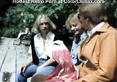 Anything has a price. Catch the hottest retro porn collection at ColorClimax.com