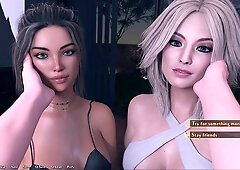 Interactive teen adventure with steamy gameplay