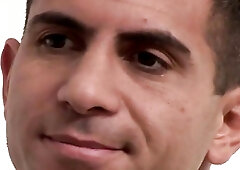 Busty blondes in fourway suck & fuck