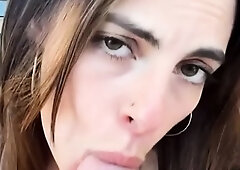POV Big Tits Fuck And Blowjob
