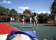 Kinky Tennis With My Penis