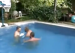 Pool Bears (bareback)