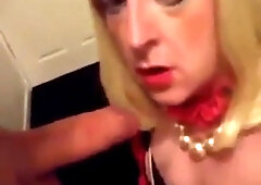 Uk crossdresser in training 5