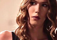 Crystal Thayer and I suck each other before barebacking