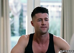 Sizzling anal invasion tear up with Bruce Jones and Matty West