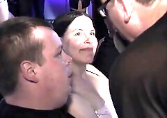 Those German not at any time get tired of fucking every others wives and cumming all over their titties. They exchange partners and make the superlati