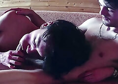 I energetically sit on my bf's sausage - Patrick Rici