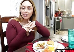 Wife craves large ebony schlong, cuck spouse is thrilled