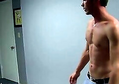 ray and skip wrestle