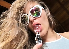 Dani Daniels . com - Mutual Masturbation with YOU in