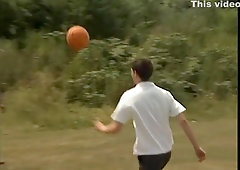 Crazy homemade gay movie with BDSM, Spanking scenes