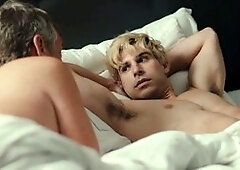 Hairy man, series, actor