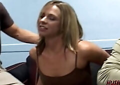 Cuckold Hubby Is Not Pleased About Brianna’s Decision