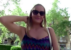 Slim Teen 18+ Lucetta Get 1st Anal At Casting