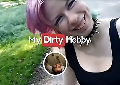 Playful model - amateur clip - mydirtyhobby