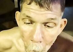 Studdio Sucks My Cock Again Again