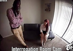 CurvyCulture: Breasty Bexx the Anal Secretary4BBC