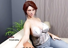 Heart Problems - Chapter three - I kissed Kylee and she let me grab her big boobs and ass