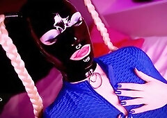 Extreme deepthroat, sloppy deepthroat, sloppy blowjob