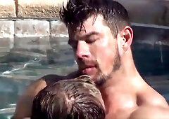 Muscle Naughty Hammering Boyz